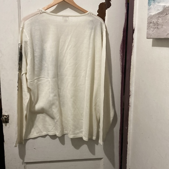 Adrian Delafield Women’s Plus Top size 3X - Picture 13 of 13